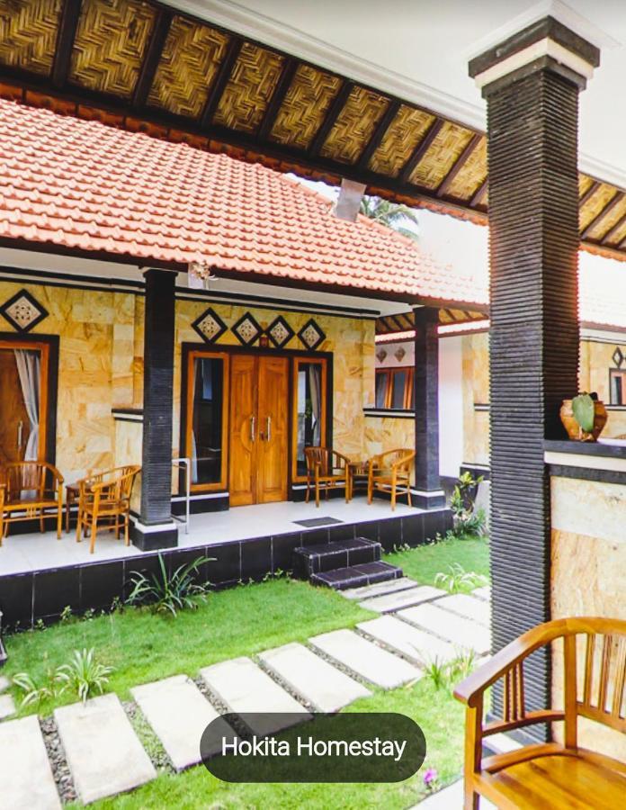 Hokita Home Stay Nusa Lembongan Exterior foto
