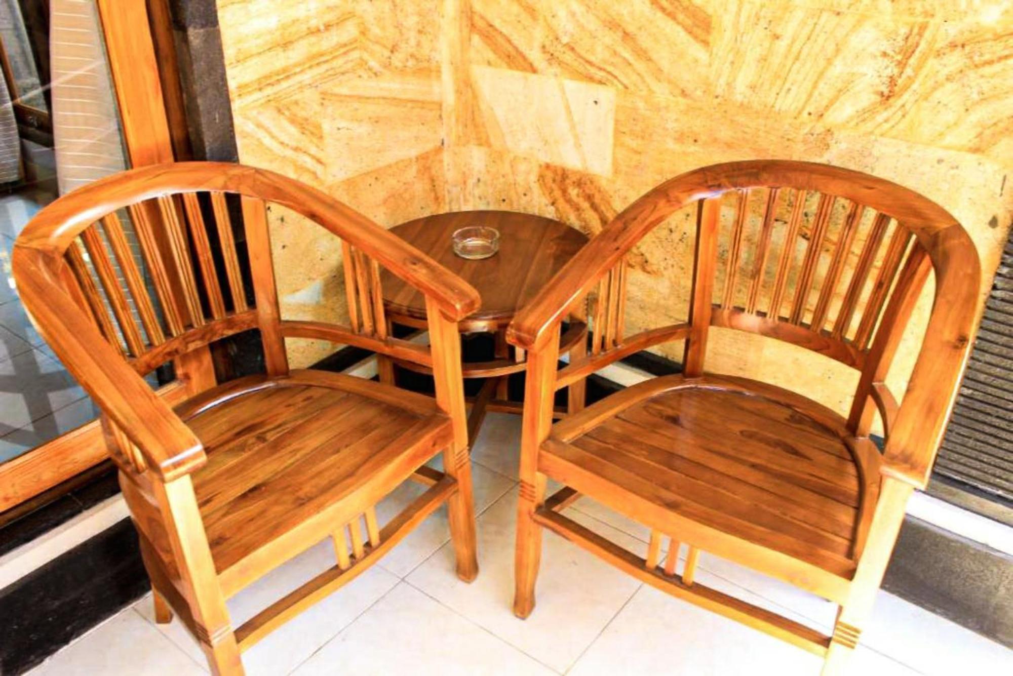Hokita Home Stay Nusa Lembongan Exterior foto