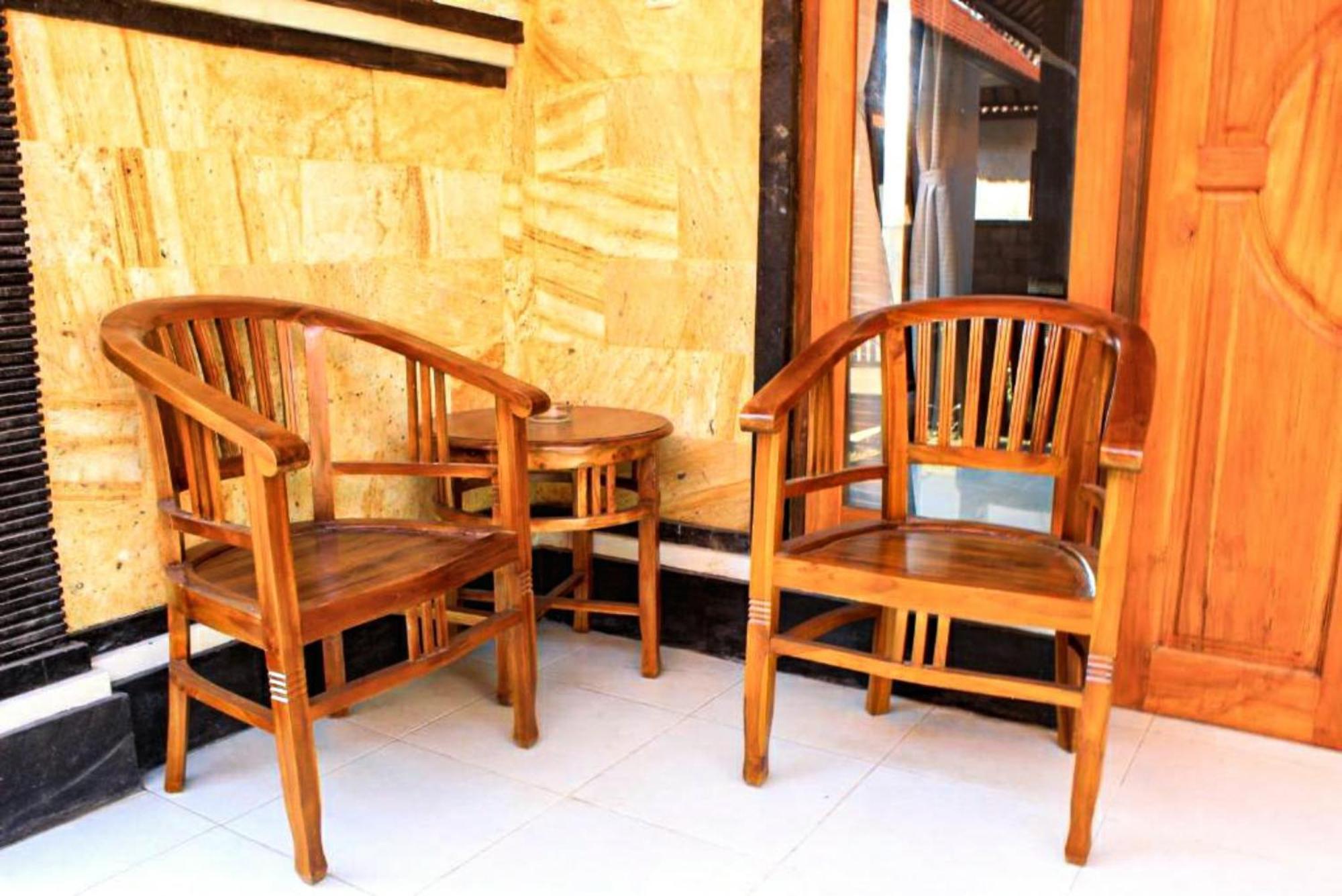 Hokita Home Stay Nusa Lembongan Exterior foto