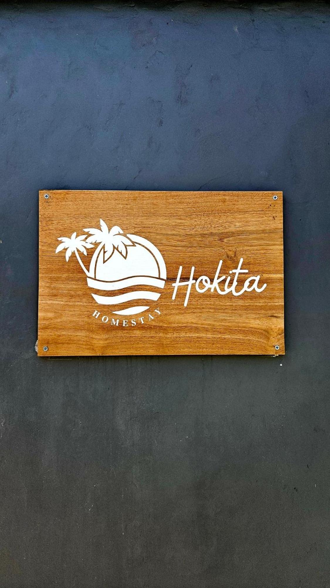 Hokita Home Stay Nusa Lembongan Exterior foto